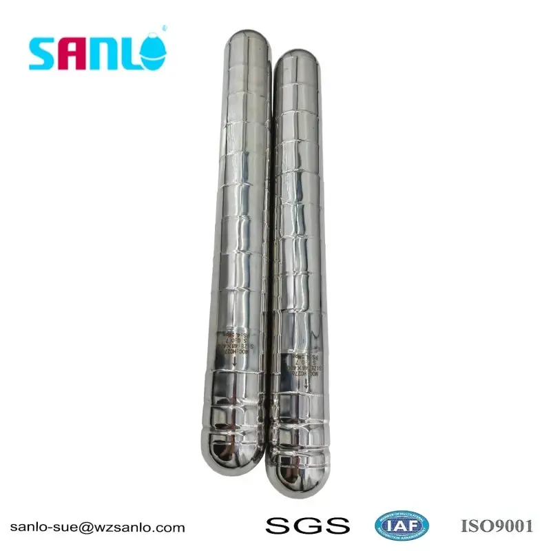 Metal Hartz Alloy Float Ball 48400