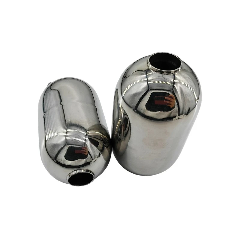 75*135*23.8 Steel Float Ball For Higher Pressure