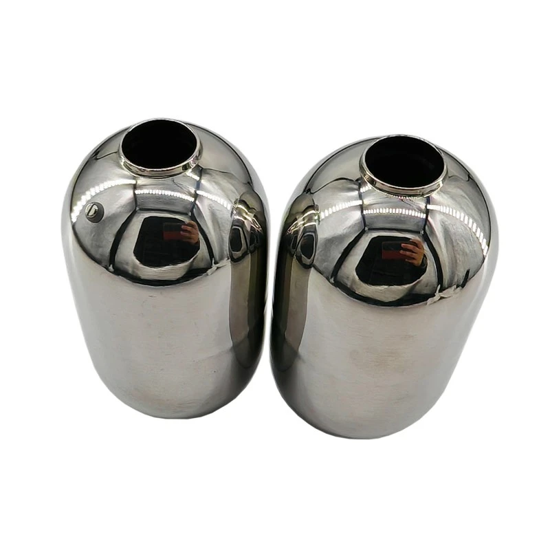 75*135*23.8 Steel Float Ball For Higher Pressure