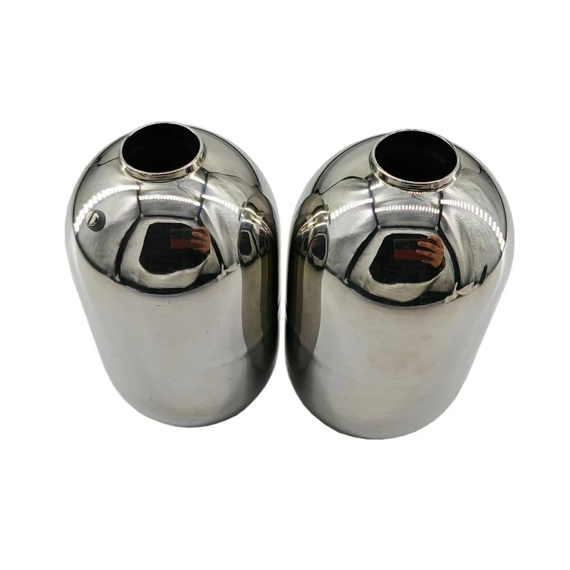 75*135*23.8 Steel Float Ball For Higher Pressure