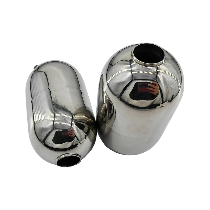 75*135*23.8 Steel Float Ball For Higher Pressure
