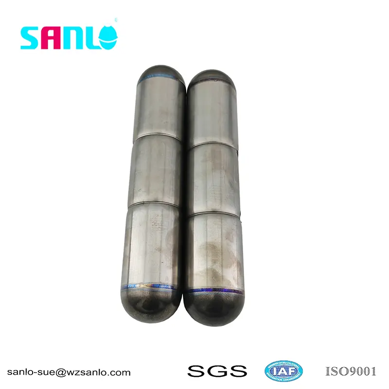 Szintkapcsoló úszólabda TI anyaggal - 45*220